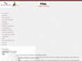 pgadc.co.uk
