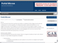 portalmicroe.com
