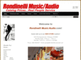 rondinellimusicaudio.com