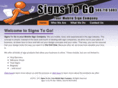 signs-2go.com