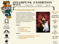 steampunkexhibitionball.com