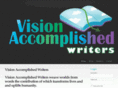 visionaccomplishedwriters.com