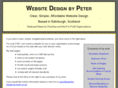 website-design-by-peter.co.uk