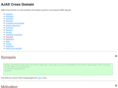 ajax-cross-domain.com