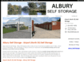 alburyselfstorage.com