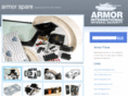 armorspare.com