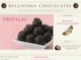 bellissimachocolates.com