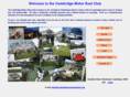 cambridgemotorboatclub.com