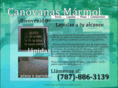 canovanasmarmol.com