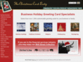 christmascardlady.com