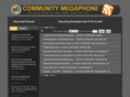 communitymegaphone.com