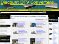 discountdtvconverters.com