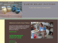 earthheartpottery.com