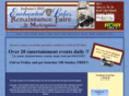 enchantedlakesfaire.com