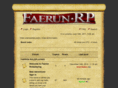 faerunrp.com