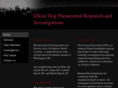 ghostdogparanormal.com