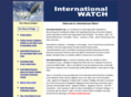 internationalwatch.org