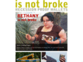 isnotbroke.com