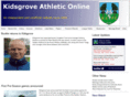 kidsgroveathletic.co.uk