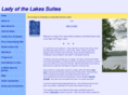 ladyofthelakessuites.com