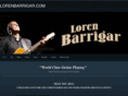 lorenbarrigar.com
