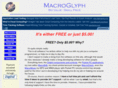 macroglyph.com