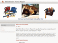 mikebrownhomerepair.com