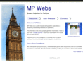 mpwebs.co.uk
