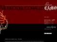 museodelcorallo.com