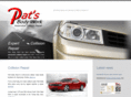 patsbodywork.com