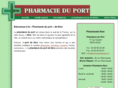 pharmacie-du-port.com