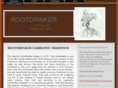 rootdrinker.com