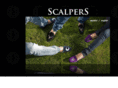 scalpersblacklabel.com
