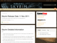 skyrimgame.com