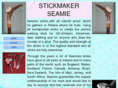 stickmakerseamie.com