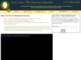 theinterneteducator.com