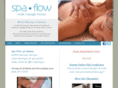 thespaflow.com