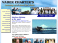 vader-charters.com