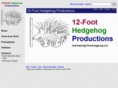 12foothedgehog.com