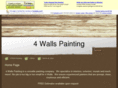 4wallspainting.com