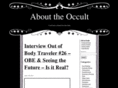 abouttheoccult.com