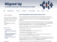 alignedup.com