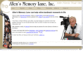 allensmemorylane.com