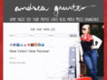 andreagauster.com