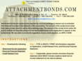 attachmentbonds.com