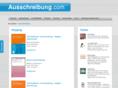 ausschreibung.com