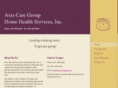 axiscaregroup.net