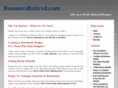 boomerretired.com