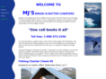 breadnbuttercharters.com