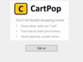 cartpop.com
